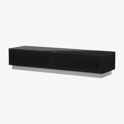 The Range Alphason Element 1700mm TV Stand  - Black