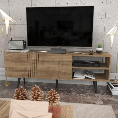The Range Ronas TV Stand - Walnut