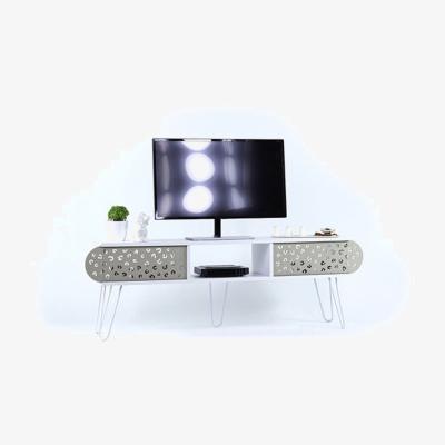 The Range Illia Maxi TV Unit Stand No3 - White