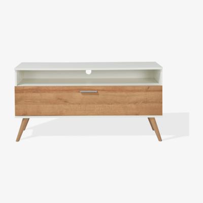 The Range Tommi TV media Unit - Alpine White