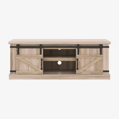 The Range Stamford TV Unit - Sonoma Oak