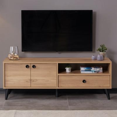 The Range Eti - TV Unit - Oak