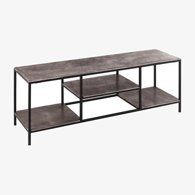 The Range Farrah Collection Media Unit - Silver