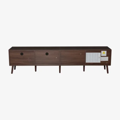 The Range Credenza Stylish Entertainment Centre
