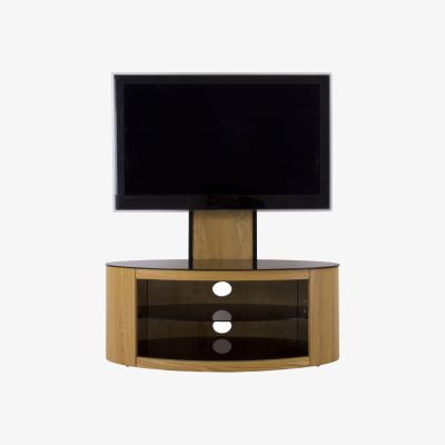 The Range Buckingham Combination TV Stand - Oak