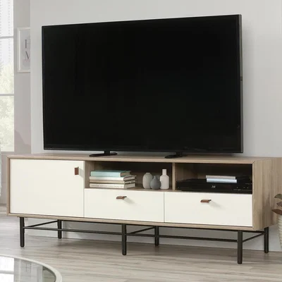 The Range Avon TV Stand-Credenza - White