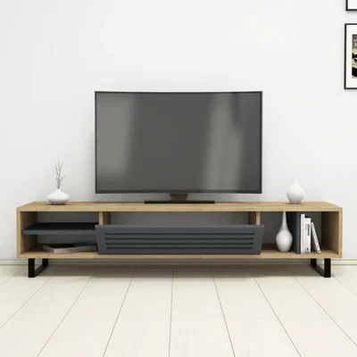 The Range Safir - TV Unit - Multi Colour