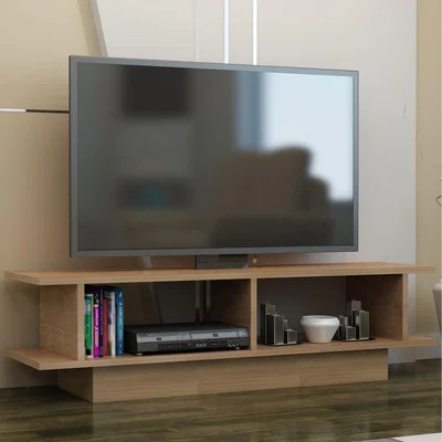 The Range Mira TV Unit  - Teak