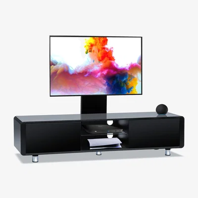 The Range Capri TV Stand  - Black