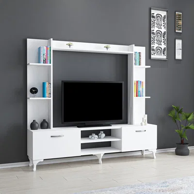 The Range Rena TV Unit - White
