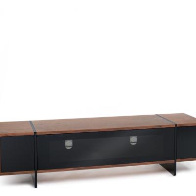The Range Edge TV Stand - Brown
