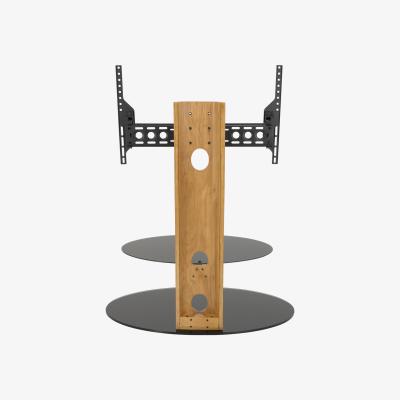 The Range Sandringham TV Stand - Brown