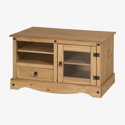 The Range Corona Entertainment Media Unit - Antique Wax