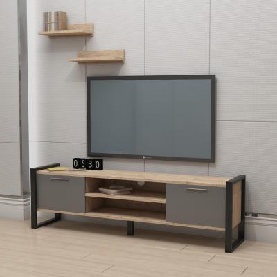The Range Capri Tv Unit Atlantic Pine - Atlantic Pine