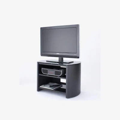 The Range Alphason Finewoods 750mm TV Stand - Black