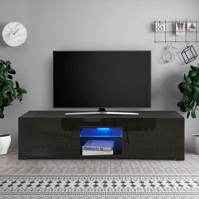 The Range Dripex LED TV Stand Unit - Black