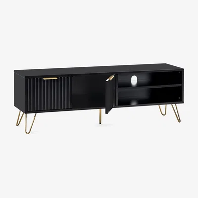 The Range Murano TV Unit - Black