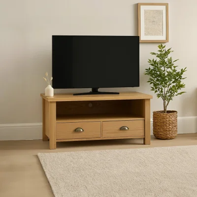 The Range Westbury Media Unit - Natural