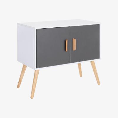 The Range Living Room TV Cabinet - White
