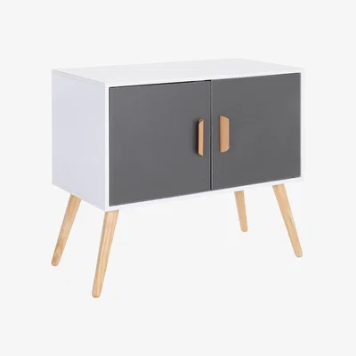 The Range Living Room TV Cabinet - White
