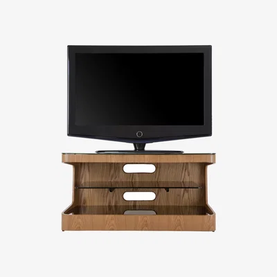 The Range Winchester Small TV Stand - Oak
