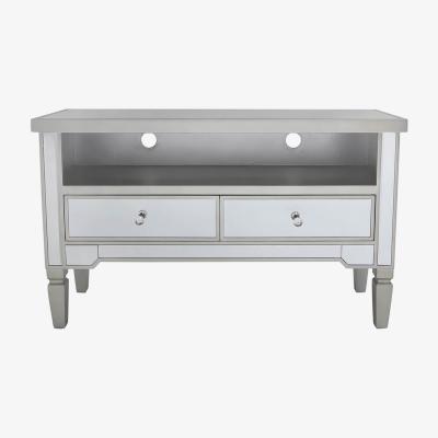The Range Value Vista Champagne TV Entertainment Unit, TV Stand - Champagne