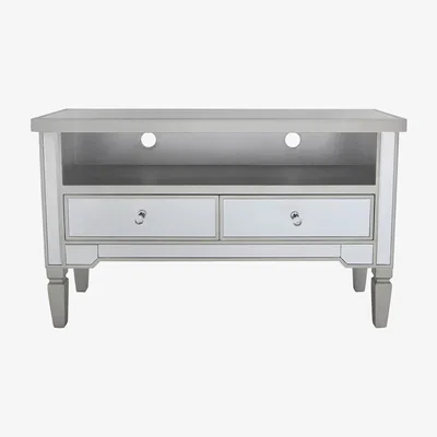 The Range Value Vista Champagne TV Entertainment Unit, TV Stand - Champagne