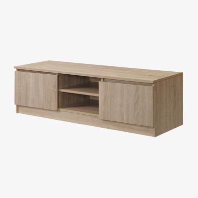 The Range Essentials TV Cabinet - Sonoma Oak