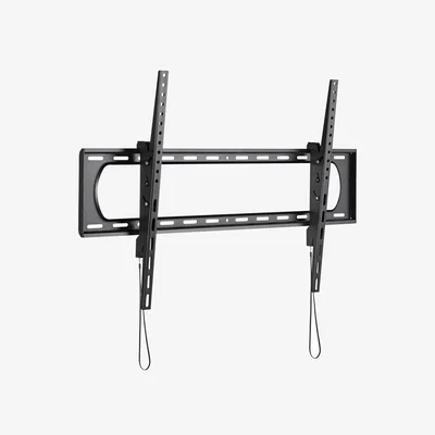 The Range Tilt TV Wall Mount Bracket for TVs 60 Inch to 120 inch - Black