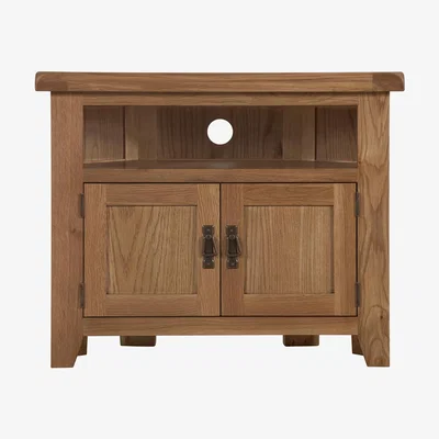The Range Kinsale Corner TV Unit