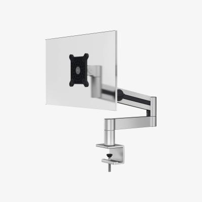 The Range Durable Monitor Mount PRO with Arm - Silver