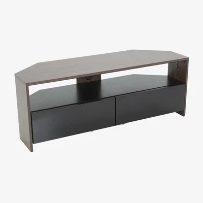 The Range Saunton TV Stand - Brown