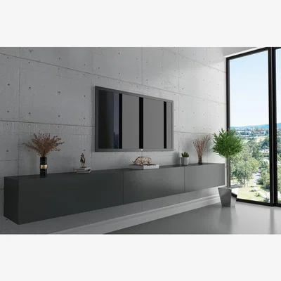 The Range Southern TV Unit - Anthracite