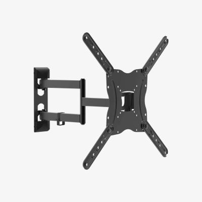 The Range TV Wall Bracket for 17 to 55 inch TV's - Black