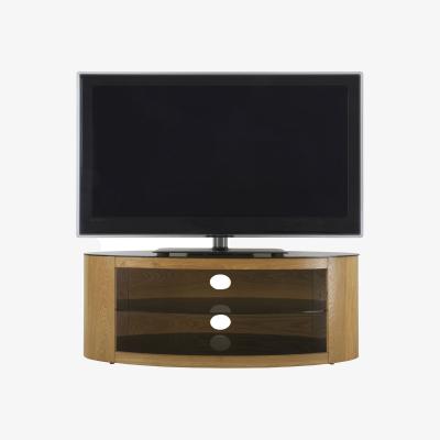 The Range Buckingham Large TV Stand - Oak