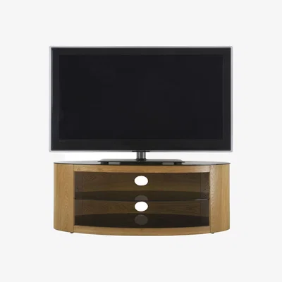 The Range Buckingham Large TV Stand - Oak