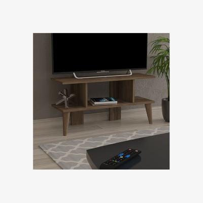 The Range Keyif TV Unit Media Center - Walnut