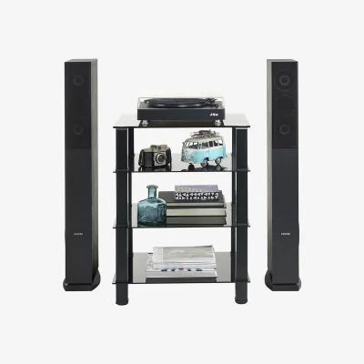 The Range HF-SL770Black - Black