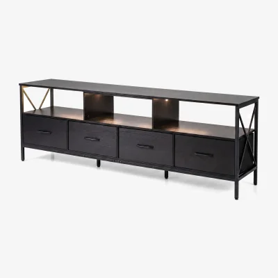 The Range Modern Long TV Stand