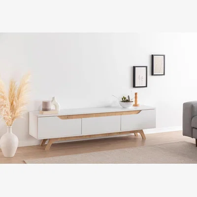 The Range Placido TV Unit - White