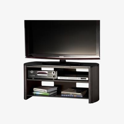 The Range Alphason Finewoods 1100mm TV Stand  - Black