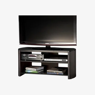 The Range Alphason Finewoods 1100mm TV Stand  - Black