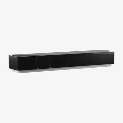 The Range Alphason Element 2500mm TV Stand  - Grey