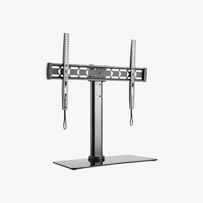 The Range Alphason Table Top 32-55in TV Stand - Black