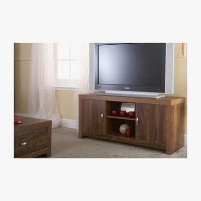 The Range Hampton TV Unit - Brown