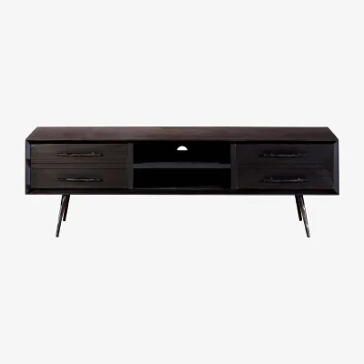 The Range Madsen Media Unit - Brown