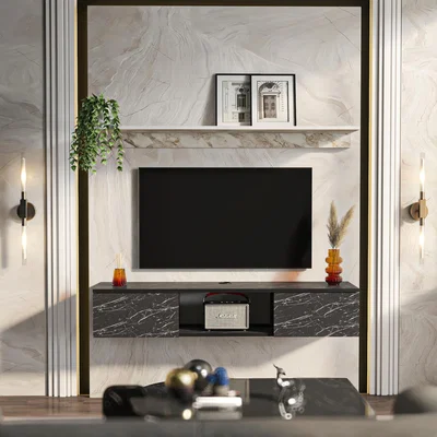 The Range Elia TV Unit - Bendire Ephesus