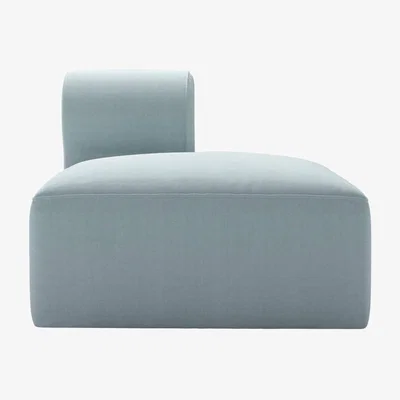 Sofa.com Cohen RHF Unit in Exhale Vermeer Linen - sofa.com