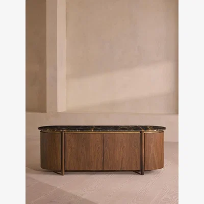 Soho Home Ada Media Unit, Michelangelo Marble