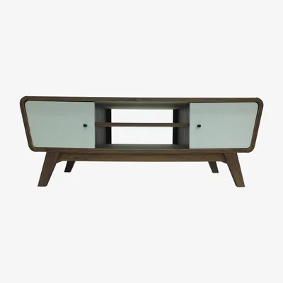 Teddy Beau Teddy's Collection Direct Tv Unit Walnut